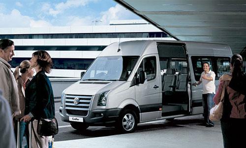 Personel Taşımacılığı